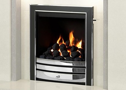 Wildfire Montesse Inset Gas fire