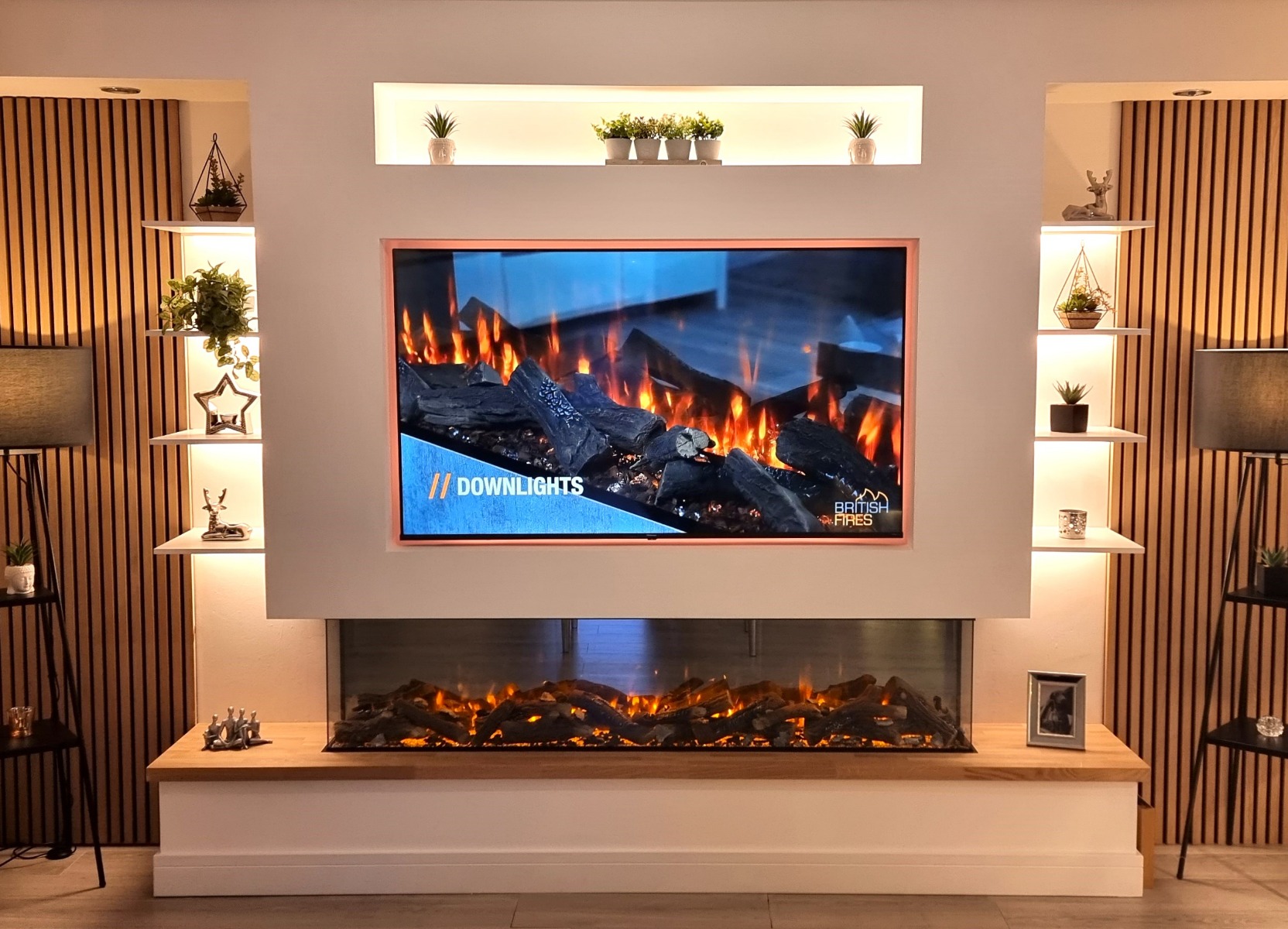 New Forest 1900 from British Fires