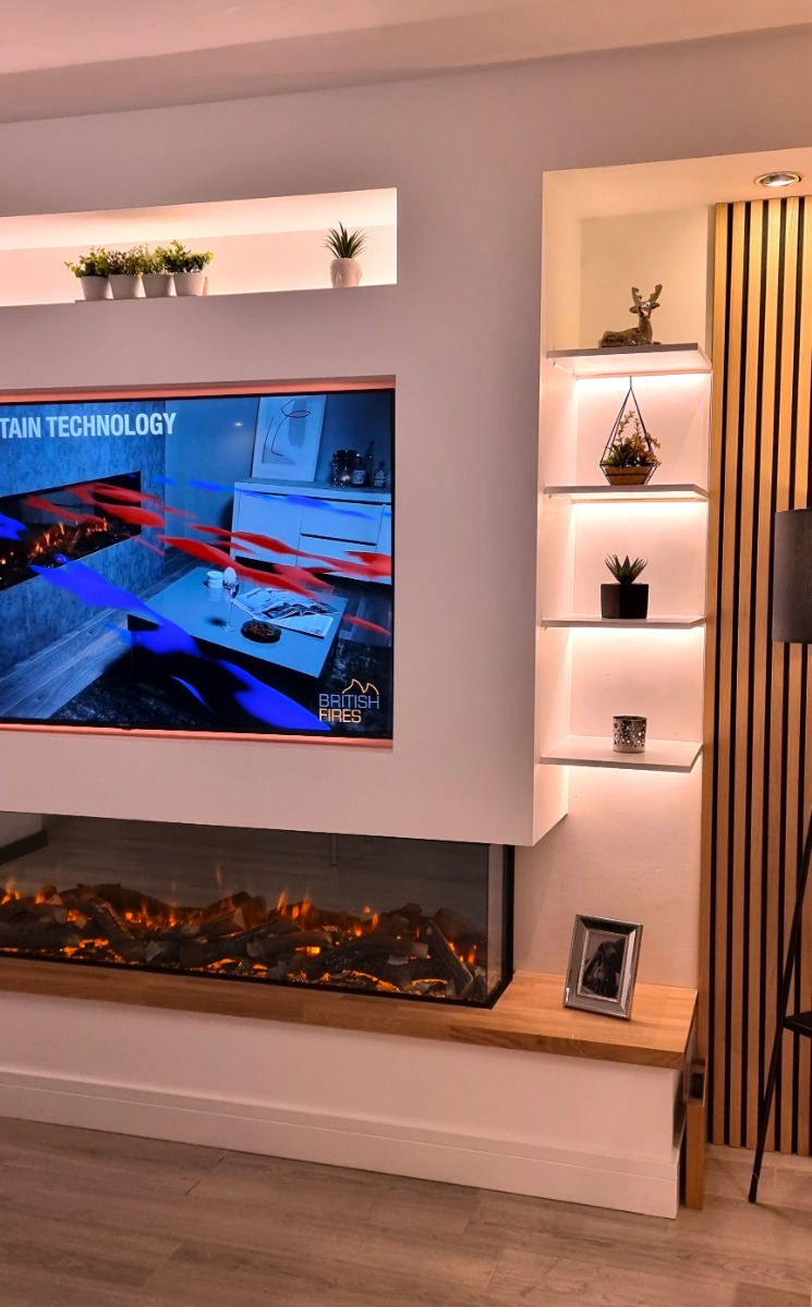 New Forest 1900 from British Fires