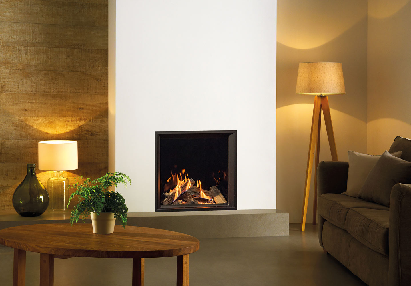 Gazco Onyx Eclipse 60HL gas fire
