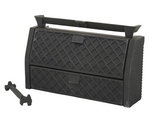 16&Prime; Star All Night Burner Kit in Black