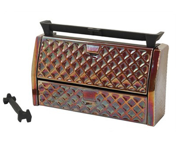 16&Prime; Star All Night Burner - Enamelled