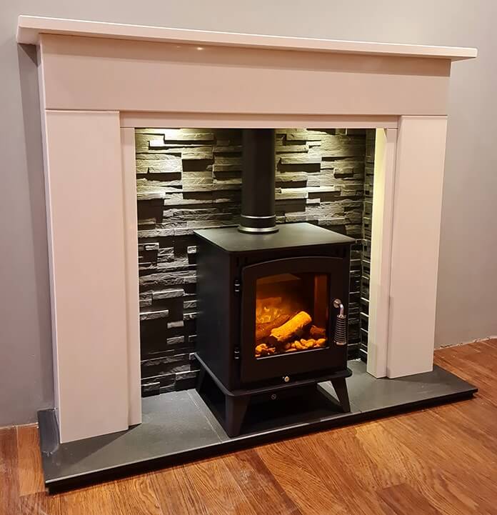 Palma electric stove suite