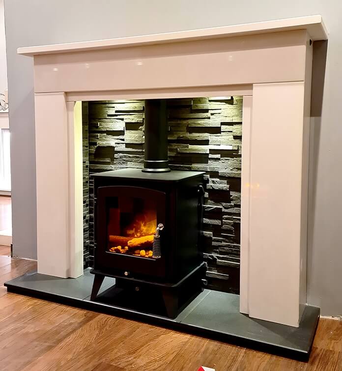 Palma electric stove suite