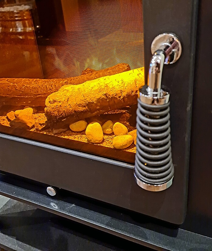 Palma electric stove suite