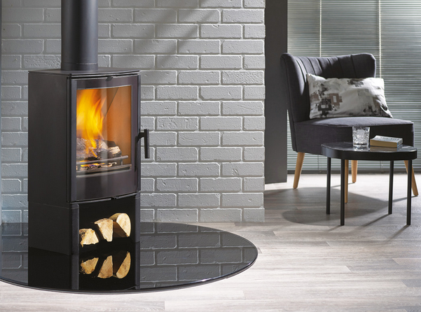 Penman Panamera Multifuel Stove