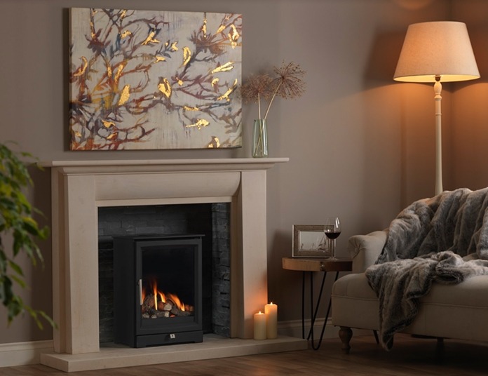 Paragon Edge Gas Stove