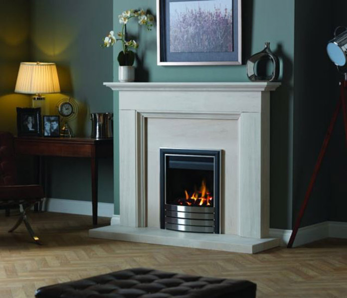 Paragon One Evolution inset gas fire