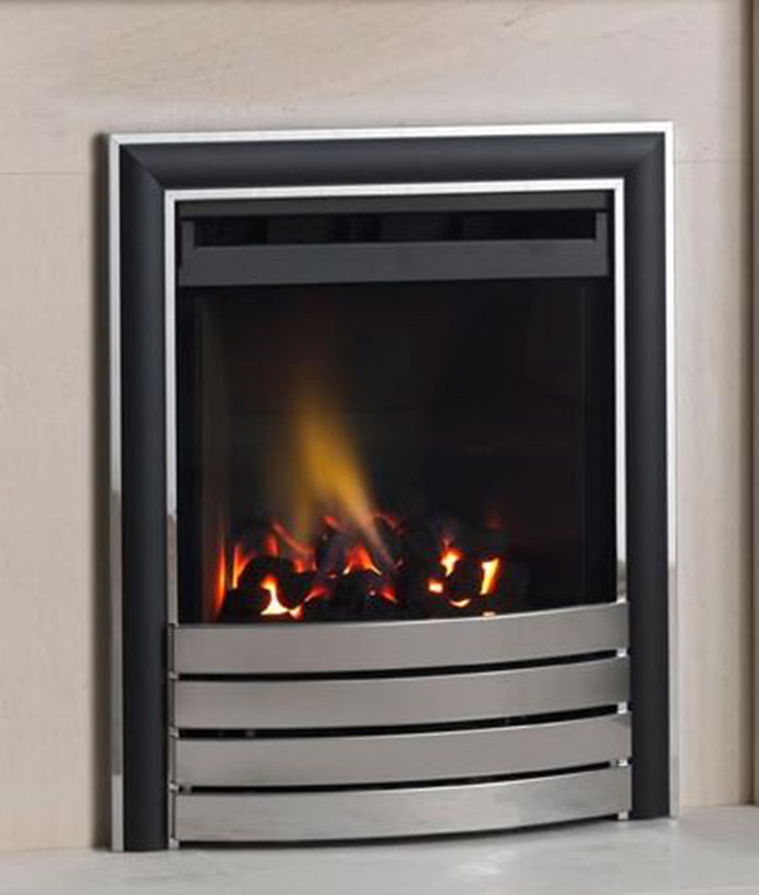 Paragon One Evolution inset gas fire