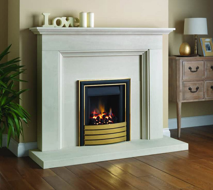 Paragon One Evolution inset gas fire