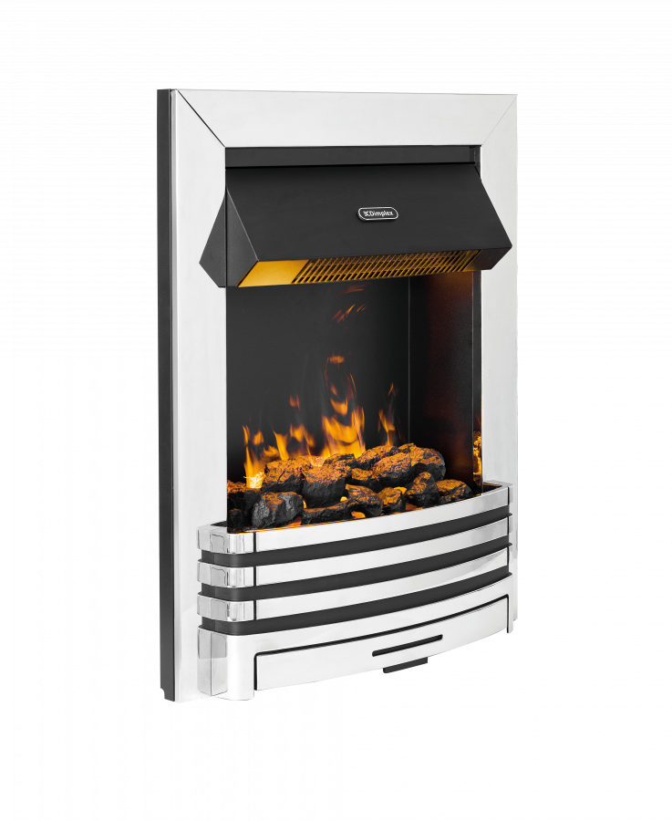 Dimplex Penngrove inset optimyst electric fire