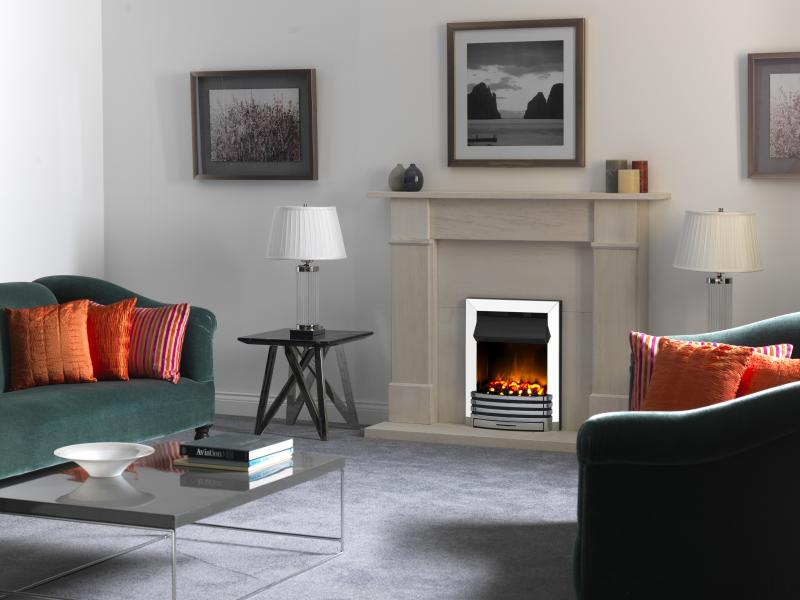 Dimplex Penngrove inset optimyst electric fire