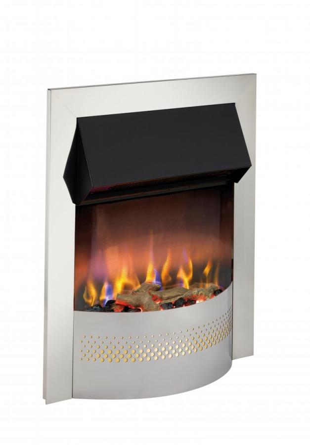 DIMPLEX PORTREE 3D OPTIFLAME LED INSET ELECTRIC FIRE