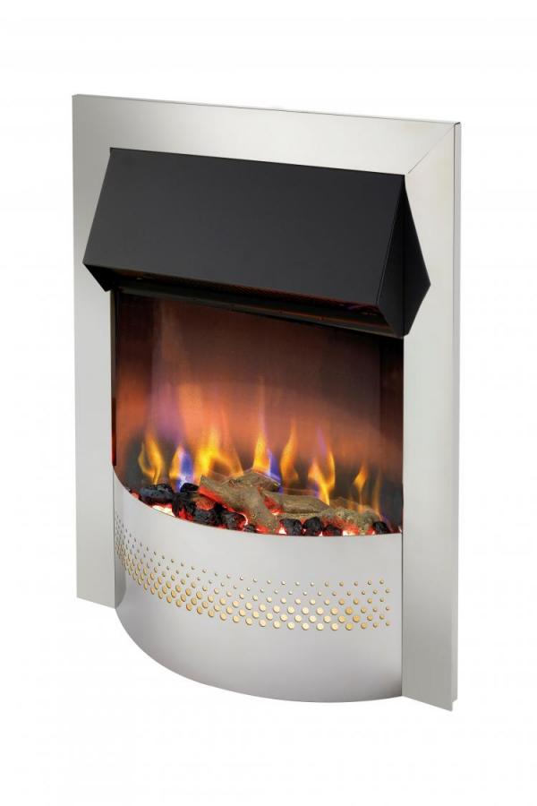 DIMPLEX PORTREE 3D OPTIFLAME LED INSET ELECTRIC FIRE