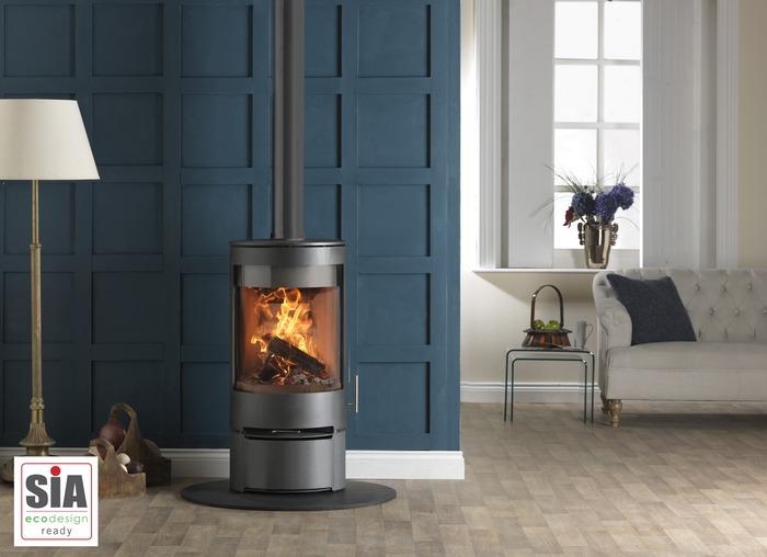 PureVision BPVR Cylinder Stove