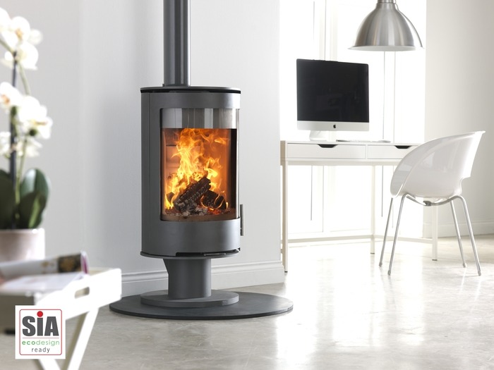 PureVision BPVR Cylinder Stove