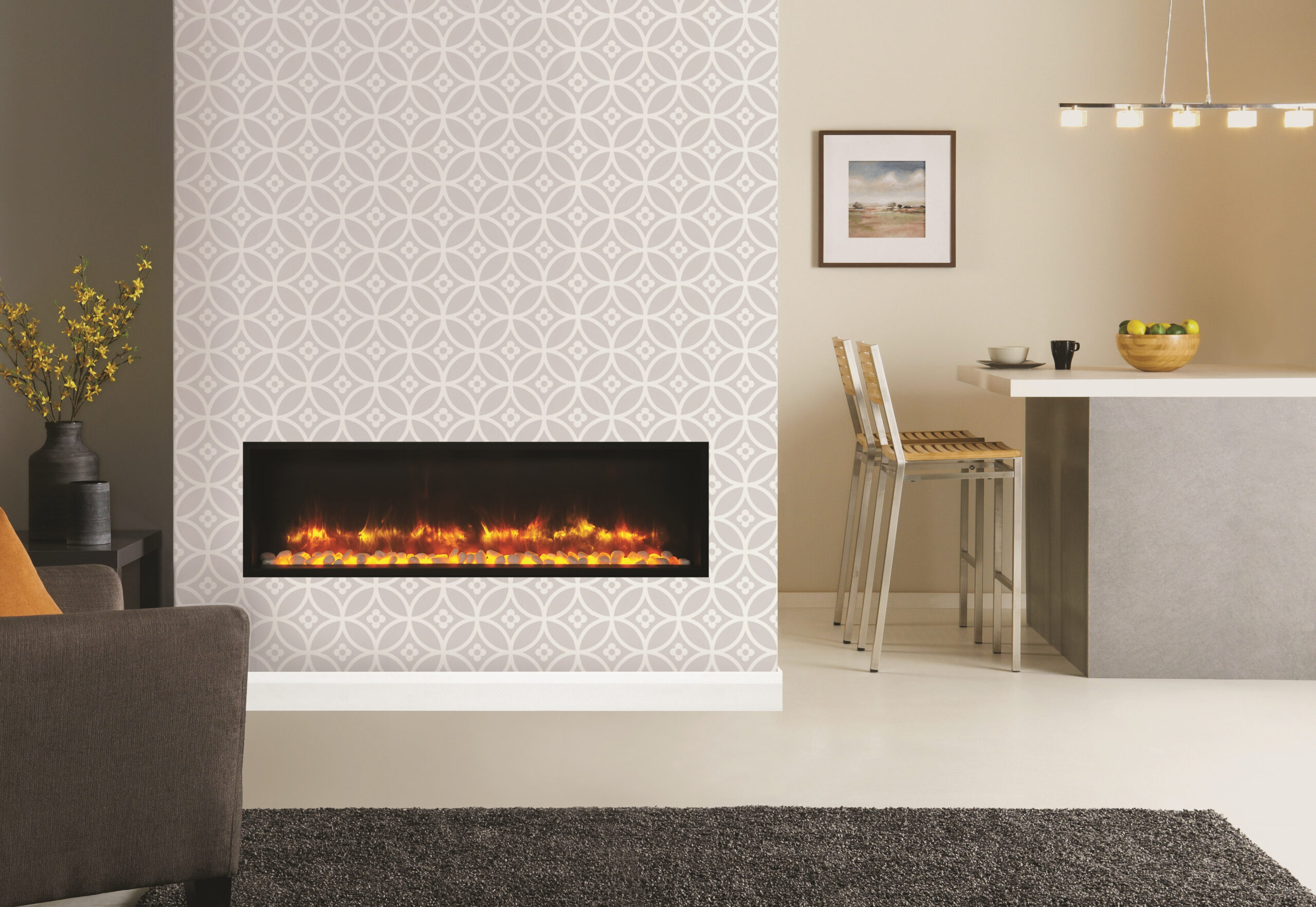 Gazco Radiance 85R Electric Fire