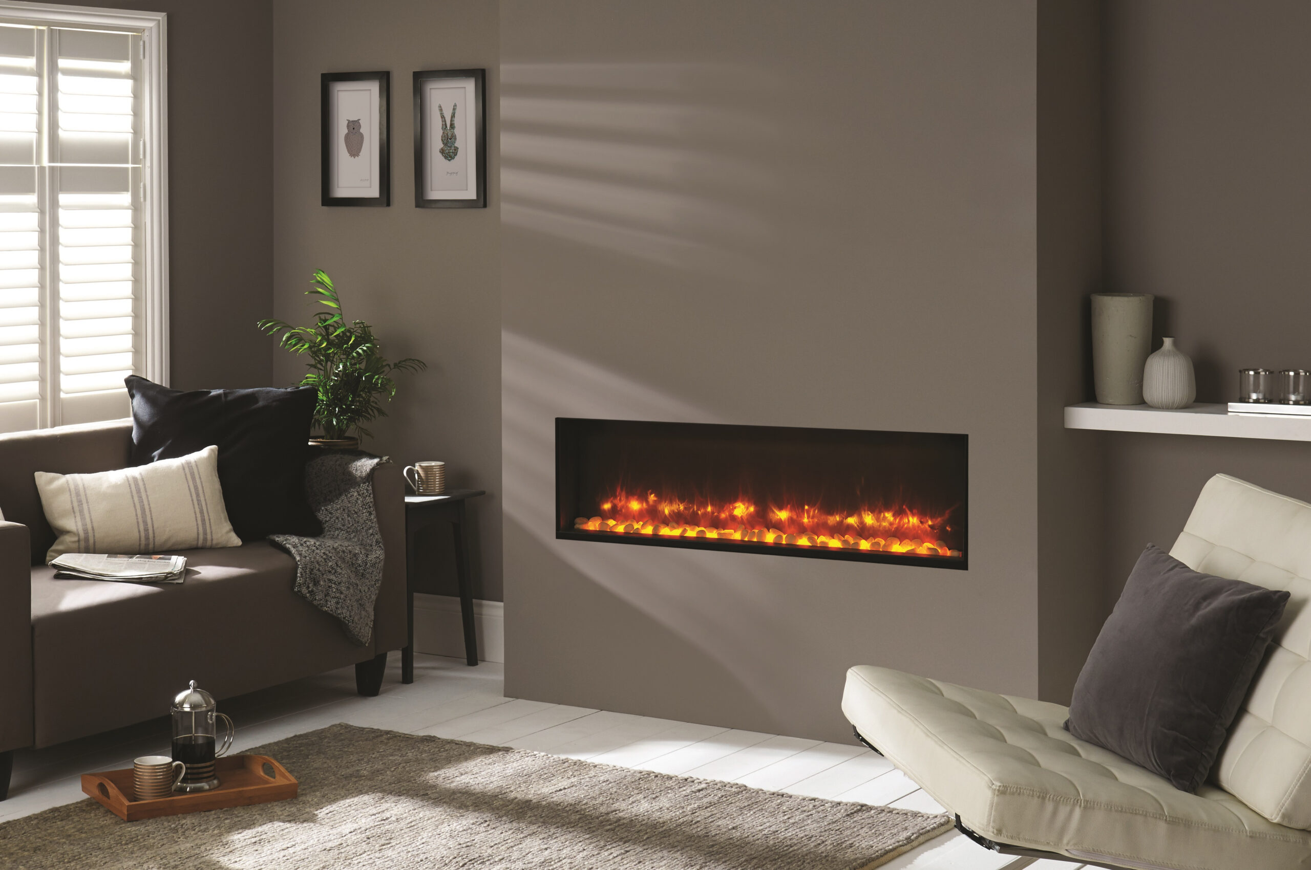 Gazco Radiance 85R Electric Fire