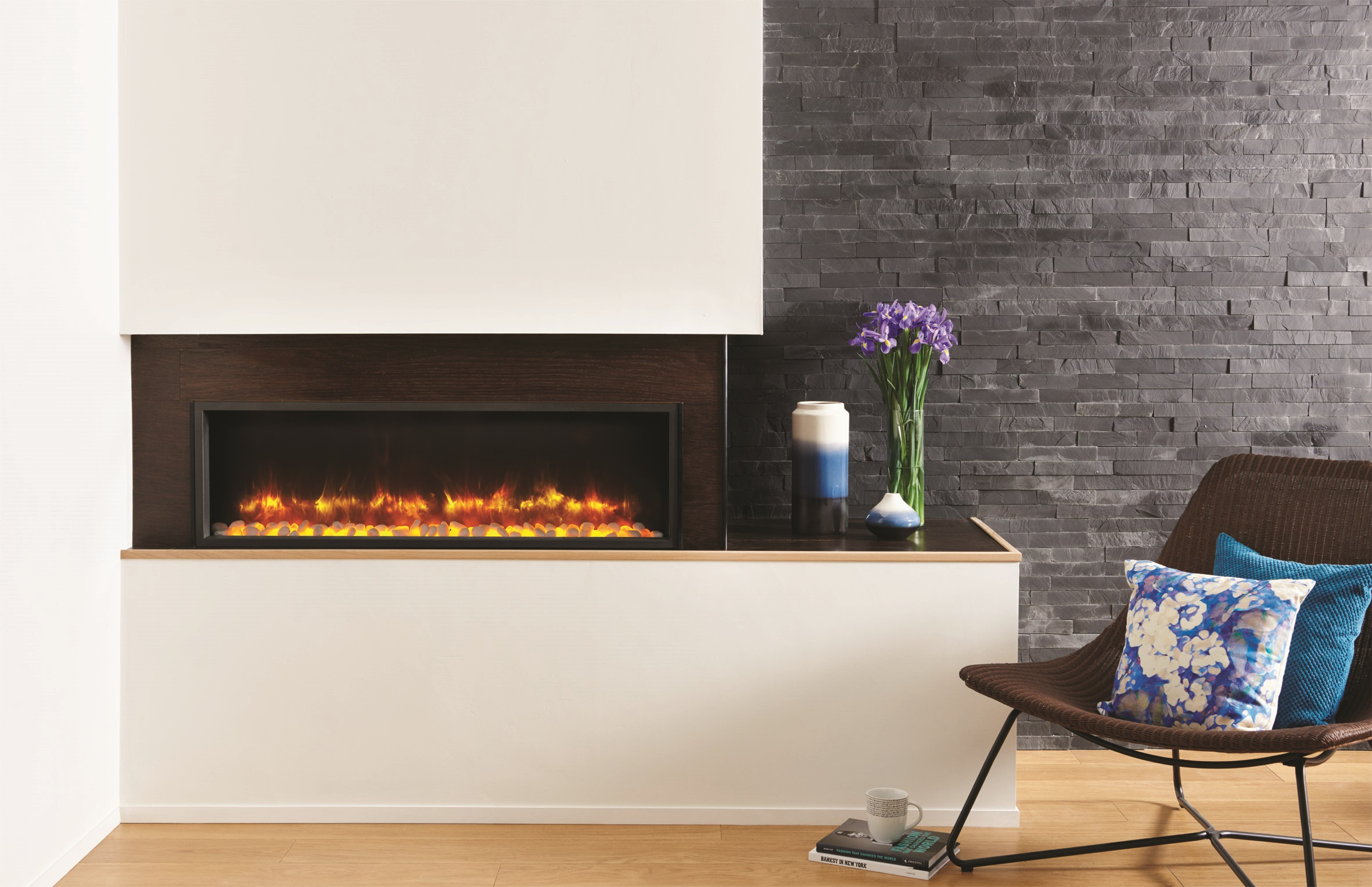 Gazco Radiance 85R Electric Fire
