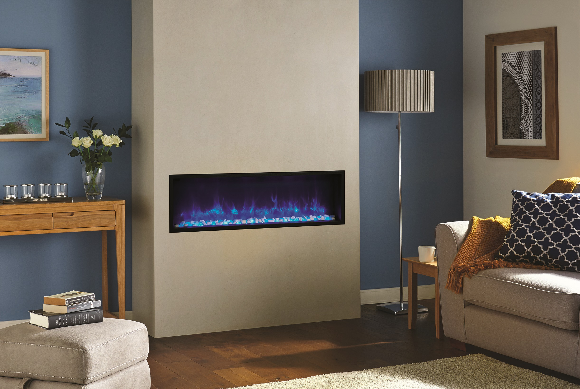 Gazco Radiance 85R Electric Fire