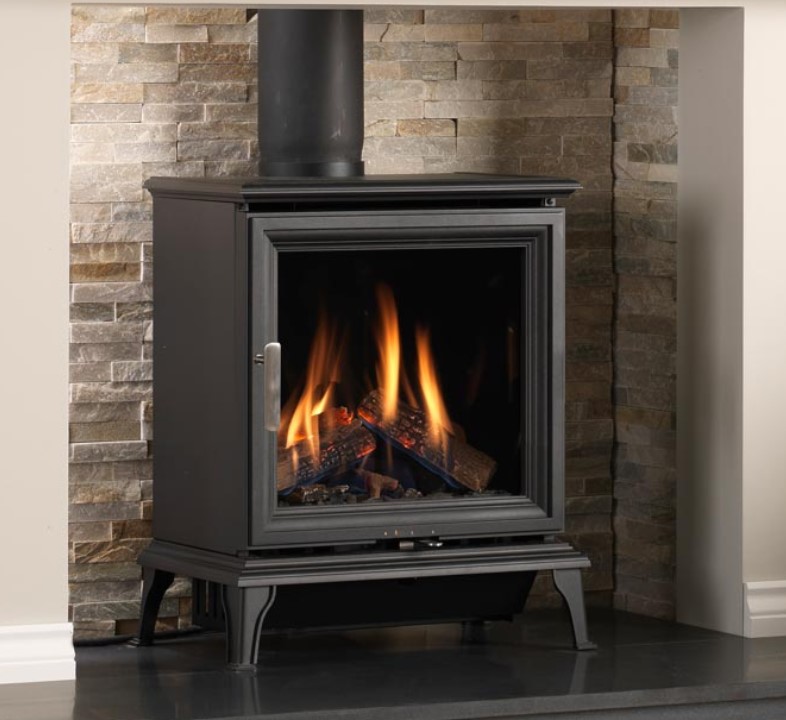 Wildfire Ravel 400C Balanced flue gas stove