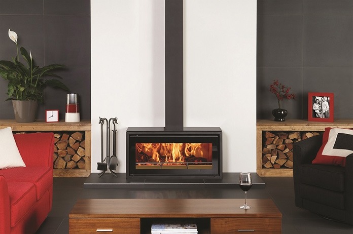 Stovax Studio 2 free standing woodburner