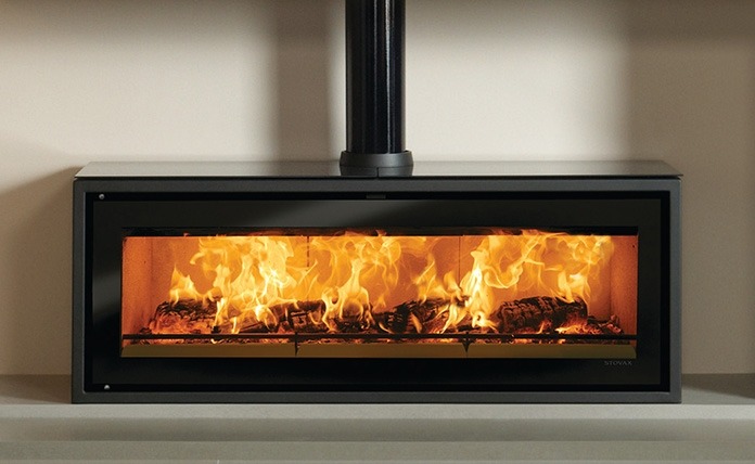 Stovax Studio 3 free standing woodburner