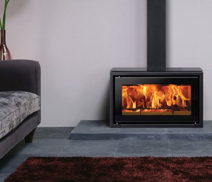 Stovax Studio 1 free standing woodburner
