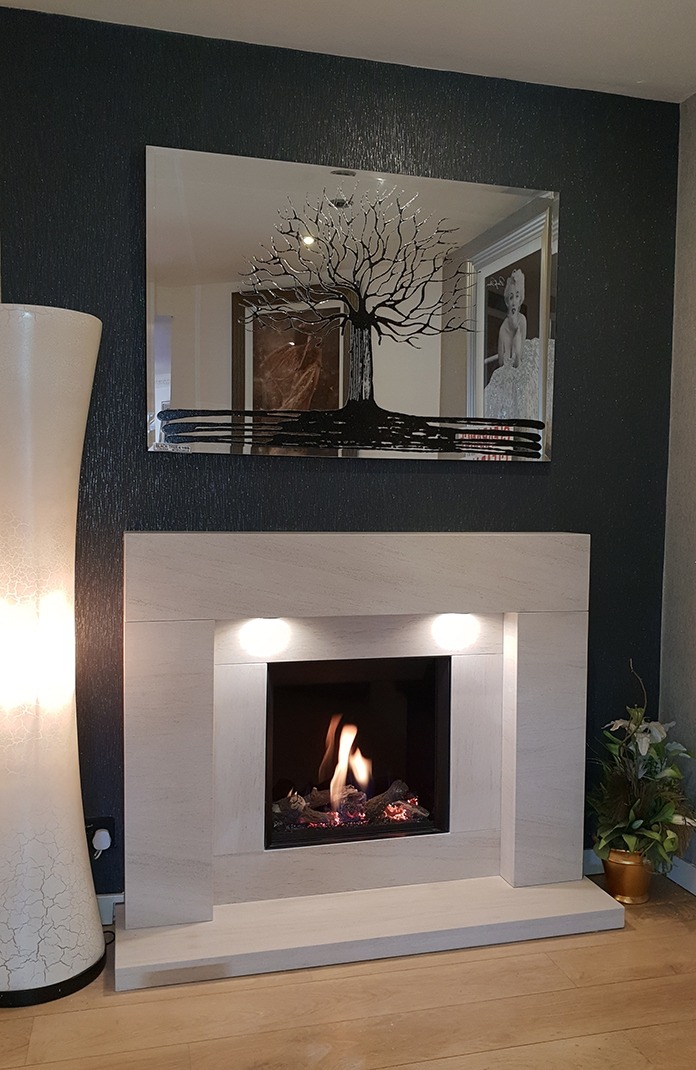 Riviera Gas balance flue suite