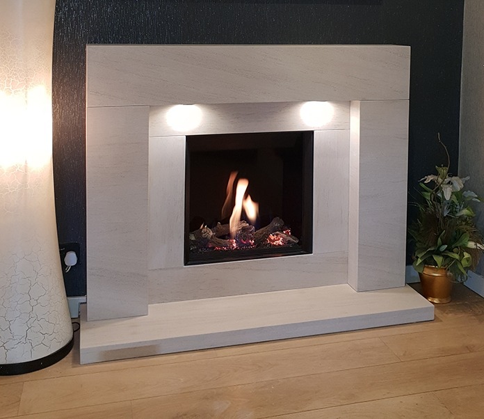 Riviera Gas balance flue suite