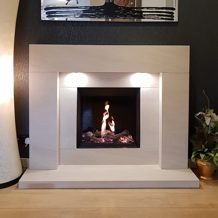 Riviera Gas balance flue suite