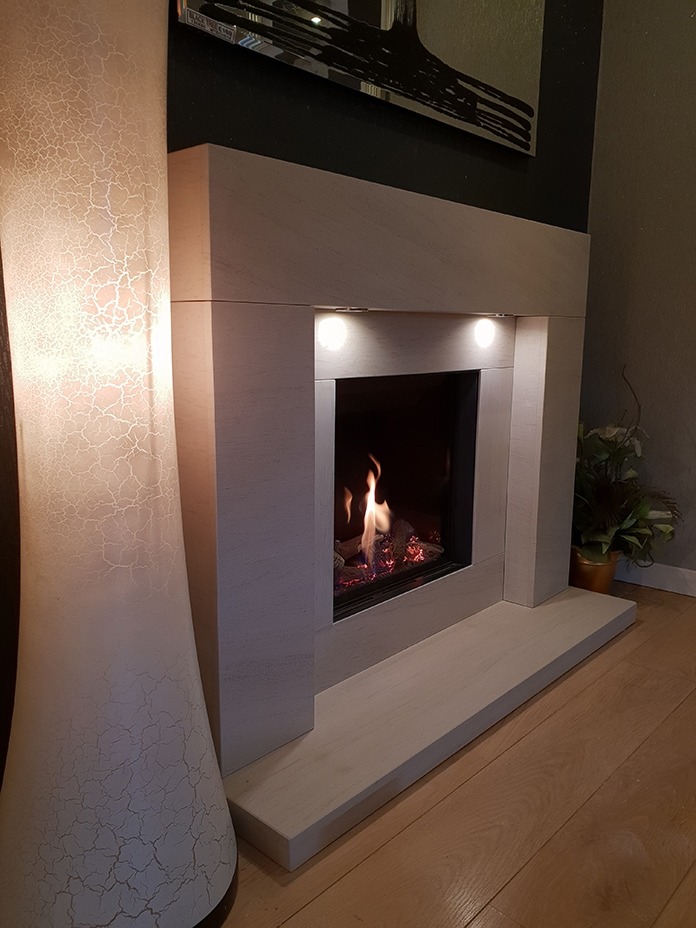 Riviera Gas balance flue suite