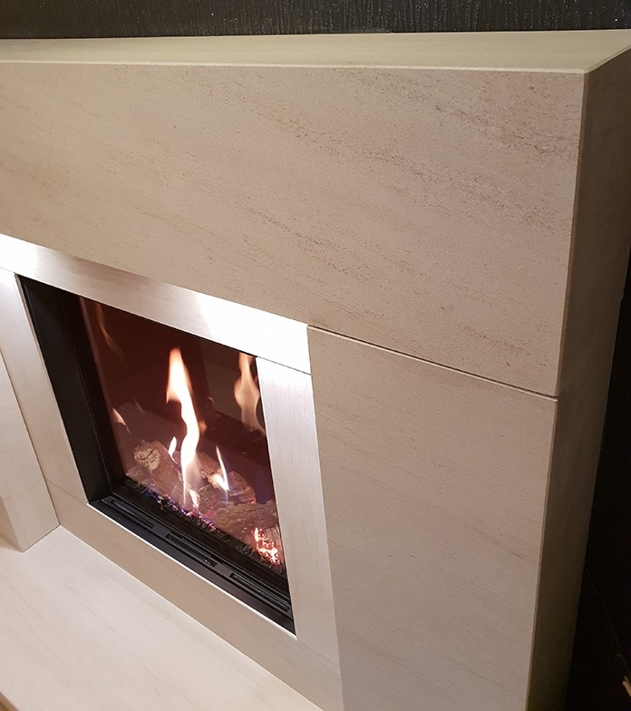 Riviera Gas balance flue suite