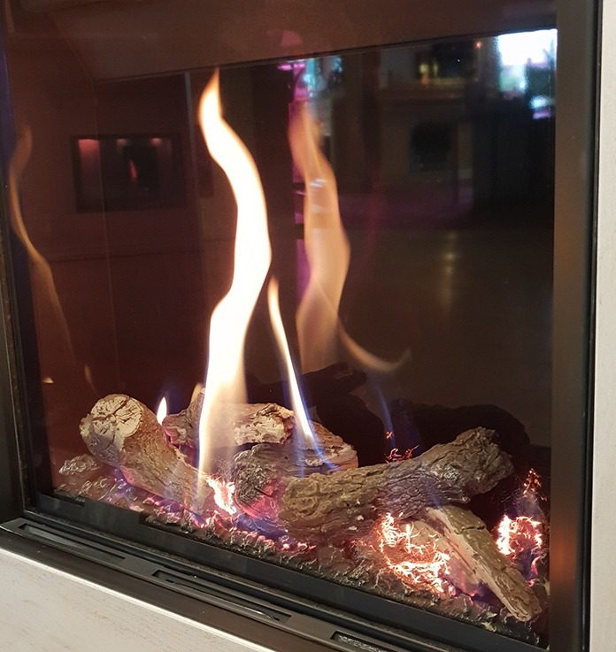 Riviera Gas balance flue suite