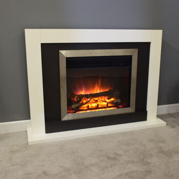 Suncrest Romney electric stove suite