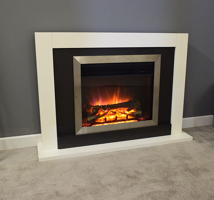 Suncrest Romney electric stove suite