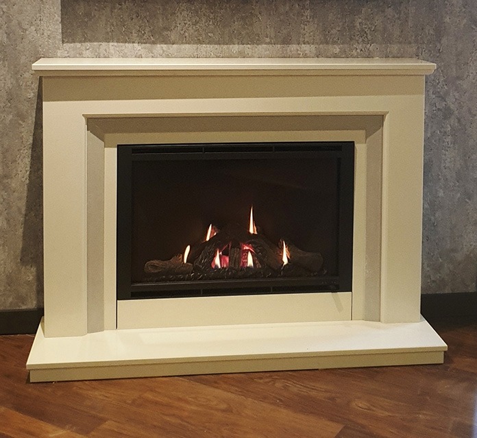 Seville Marble gas suite