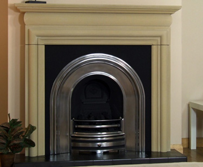 Crown Cast Iron Insert - Half Polished