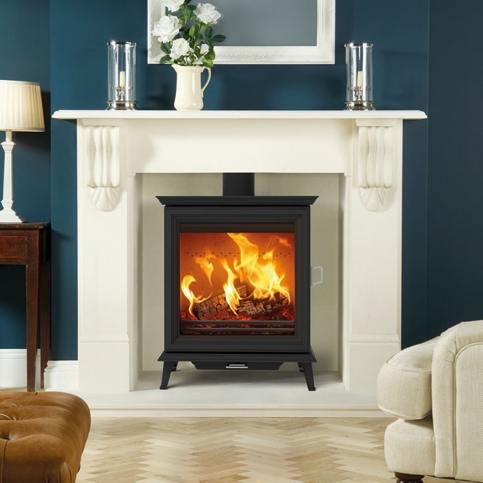 Stovax Sheraton 5 Wide multifuel stove