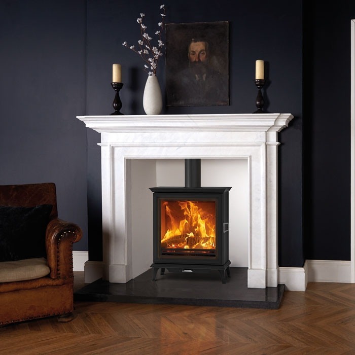 Stovax Sheraton 5 Wide multifuel stove
