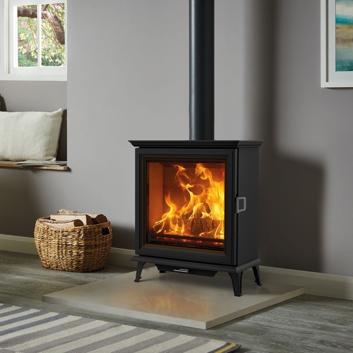 Stovax Sheraton 5 Wide multifuel stove