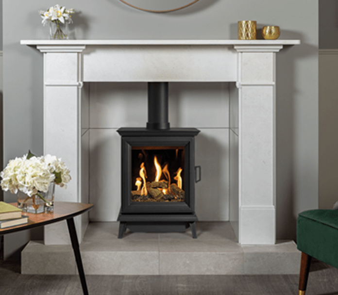 Gazco Sheraton 5 Gas stove