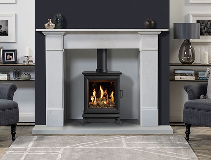 Gazco Sheraton 5 Gas stove