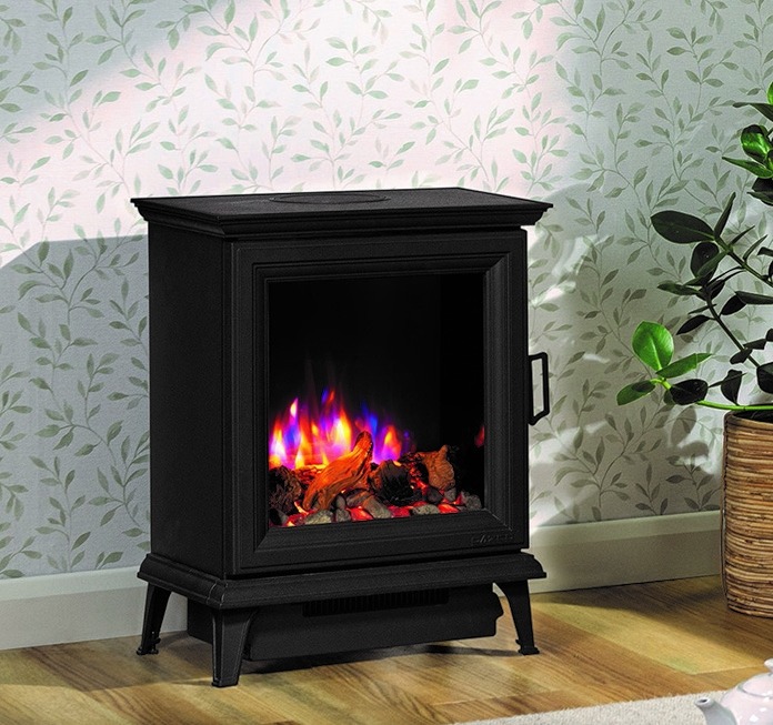 Gazco Sheraton 5 LED electric stove