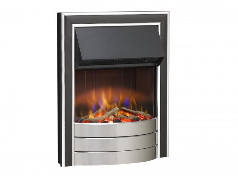 DIMPLEX SKELDON 3D DELUXE INSET LED ELECTRIC FIRE