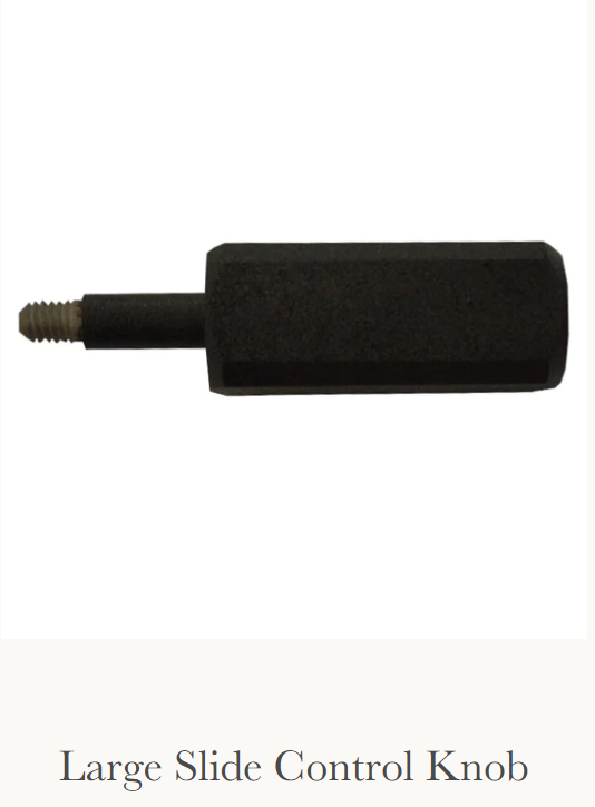 Slide control knob - Legend fires