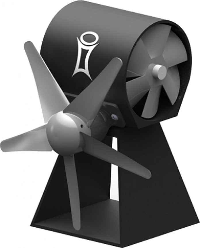 IQ Smart Fan - for wood burning & multi fuel stoves