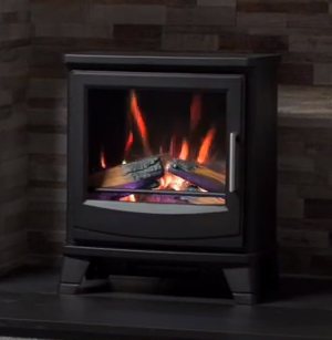 SOLANO LED ELECTRIC STOVE