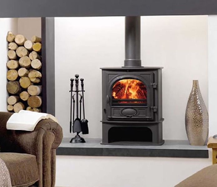 Stockton 5 DEFRA multifuel stove