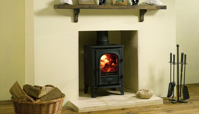 Stovax Stockton 4 Eco multifuel stove